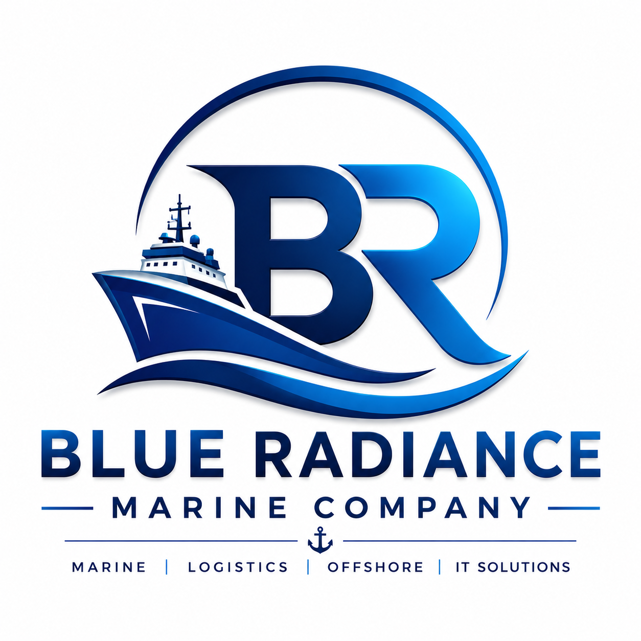 Blue Radiance Logo